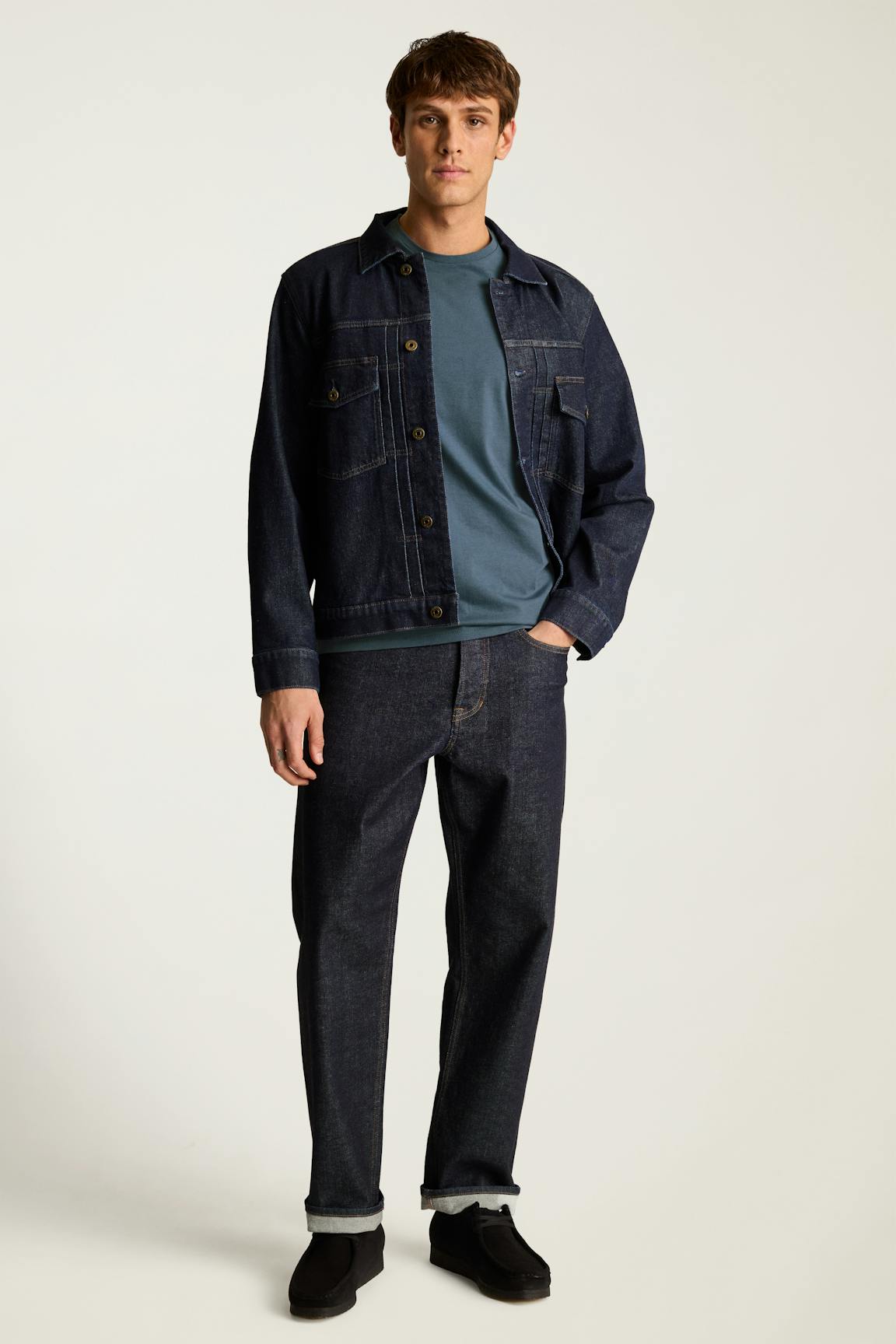 Pima Performance Tee