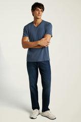 Forever Soft Cotton V-Neck Tee