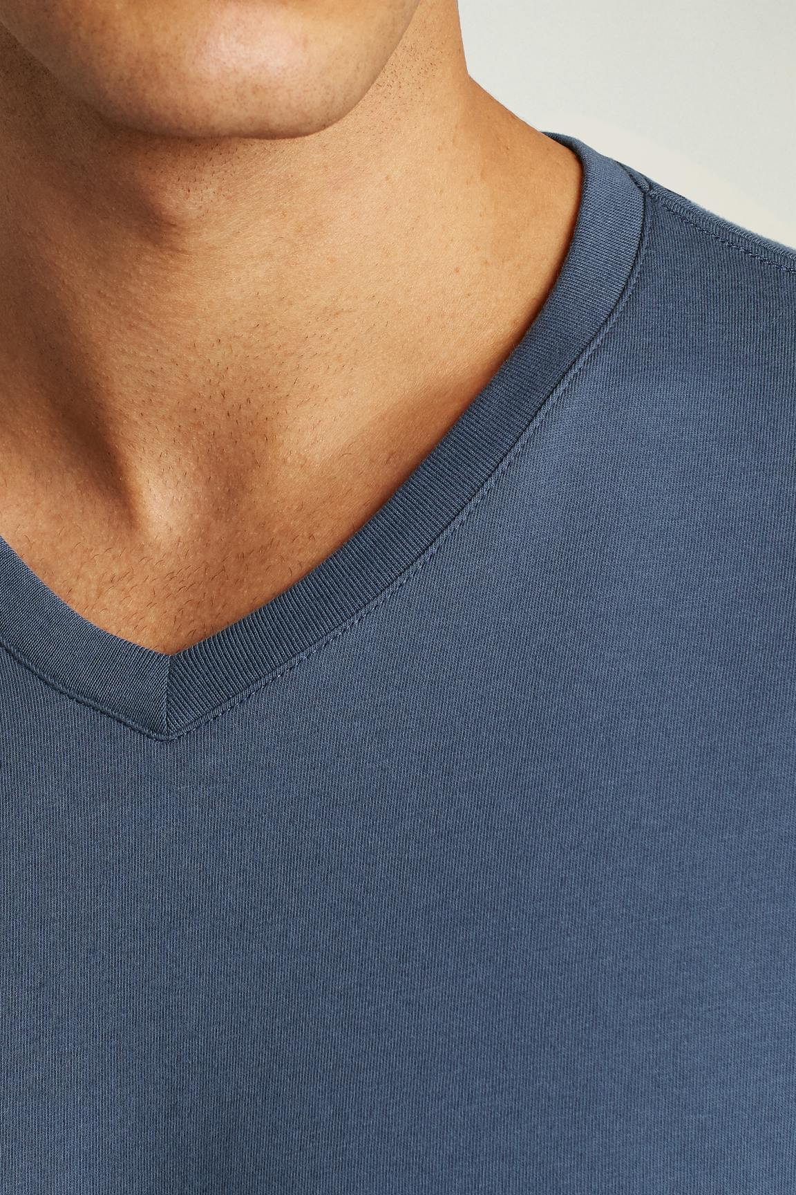 Forever Soft Cotton V-Neck Tee