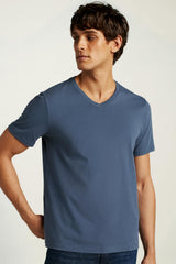 Forever Soft Cotton V-Neck Tee