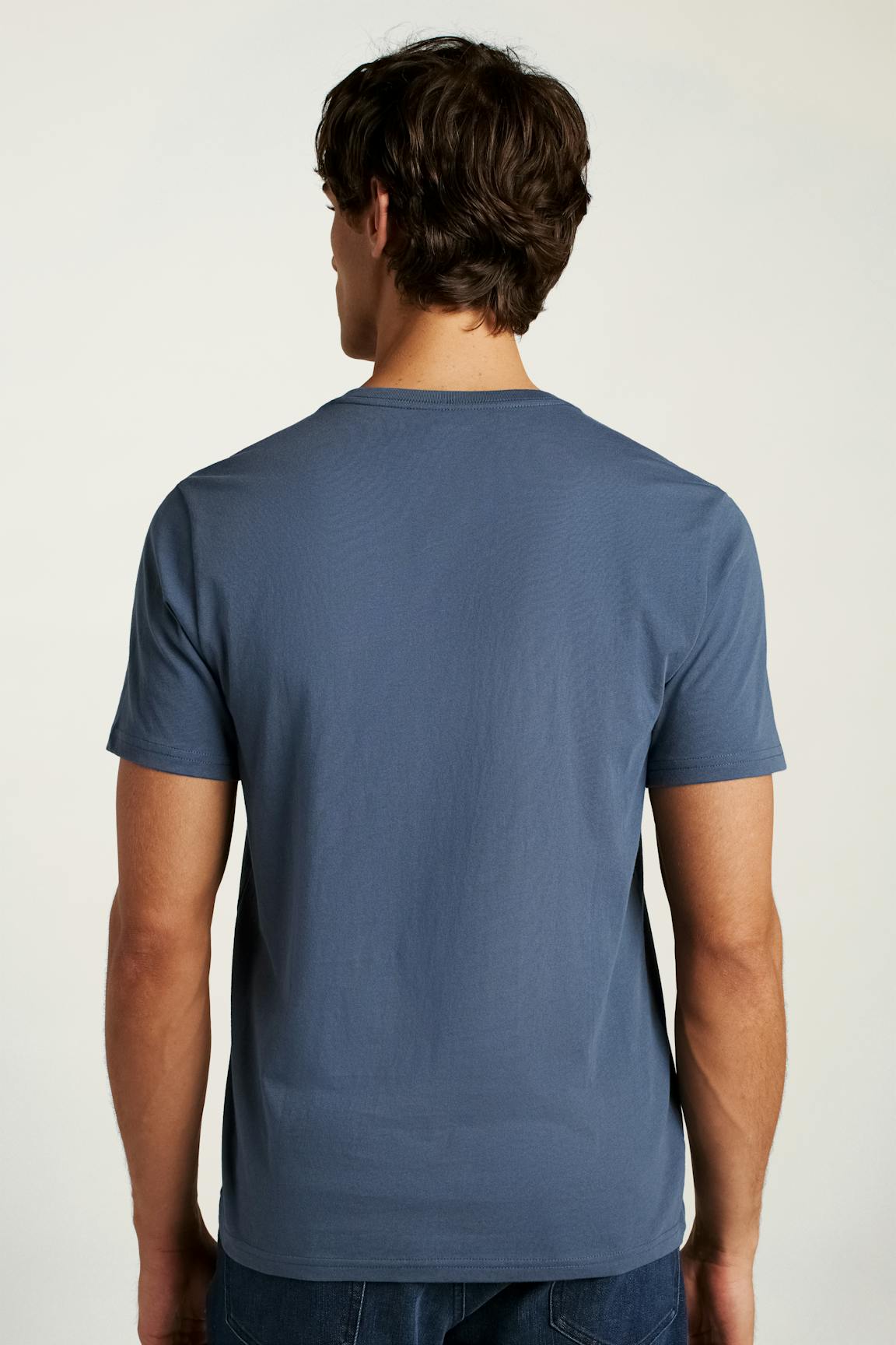 Forever Soft Cotton V-Neck Tee