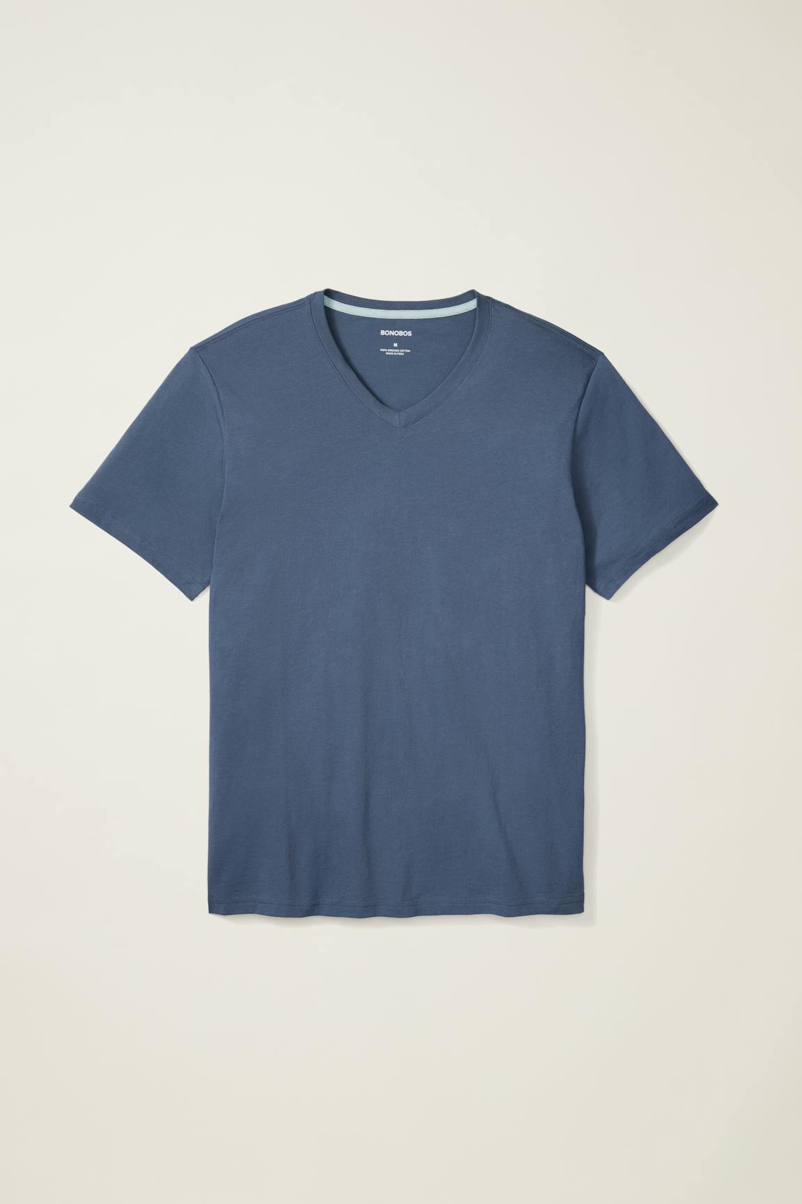 Forever Soft Cotton V-Neck Tee