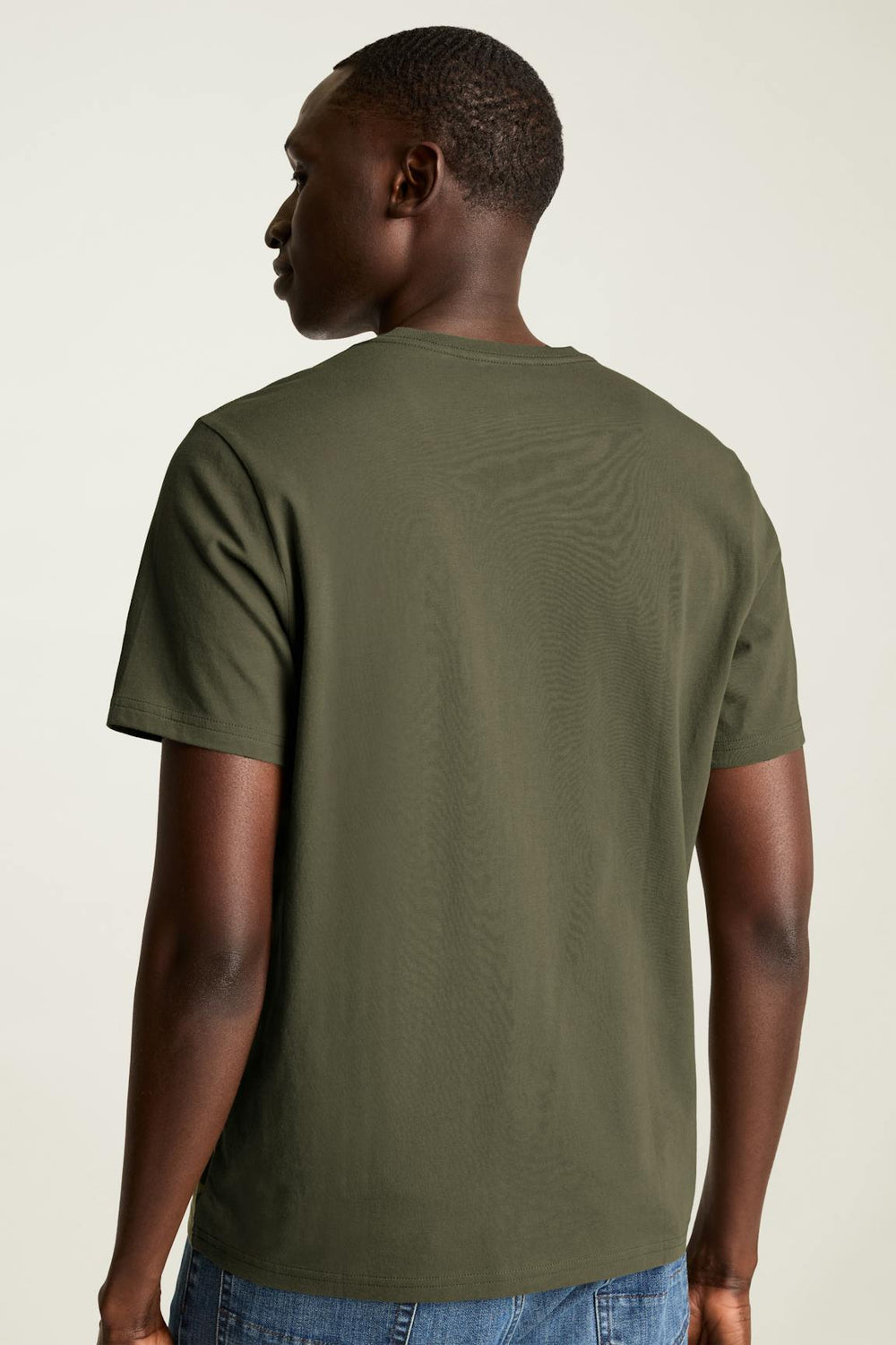 Forever Soft Cotton V-Neck Tee