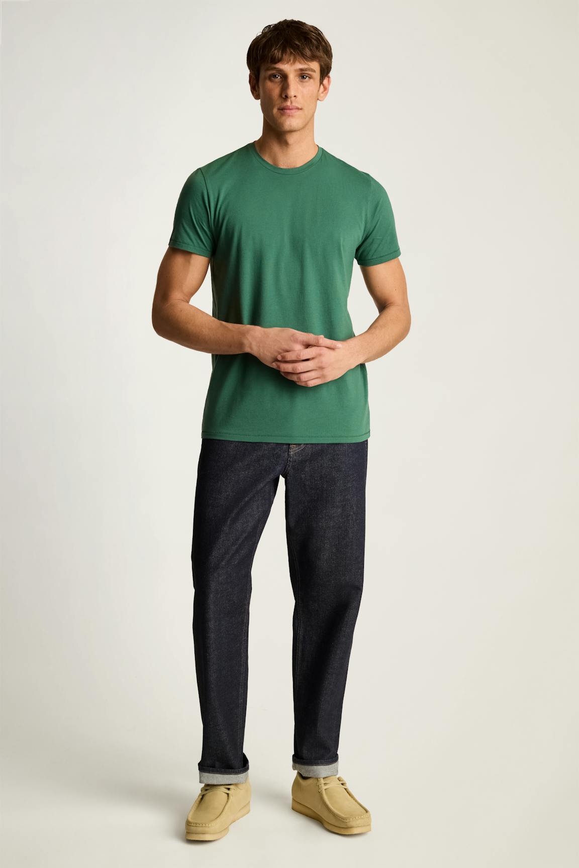 Pima Performance Tee