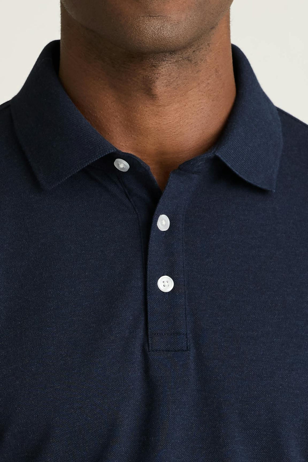 Stretch Pique Polo