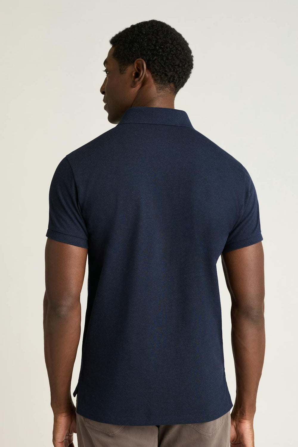 Stretch Pique Polo