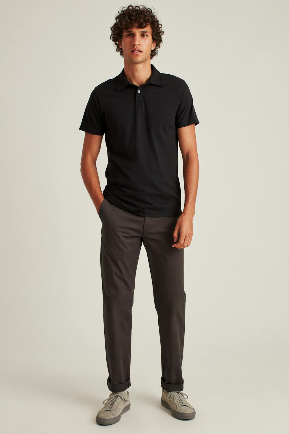 Pima Performance Polo