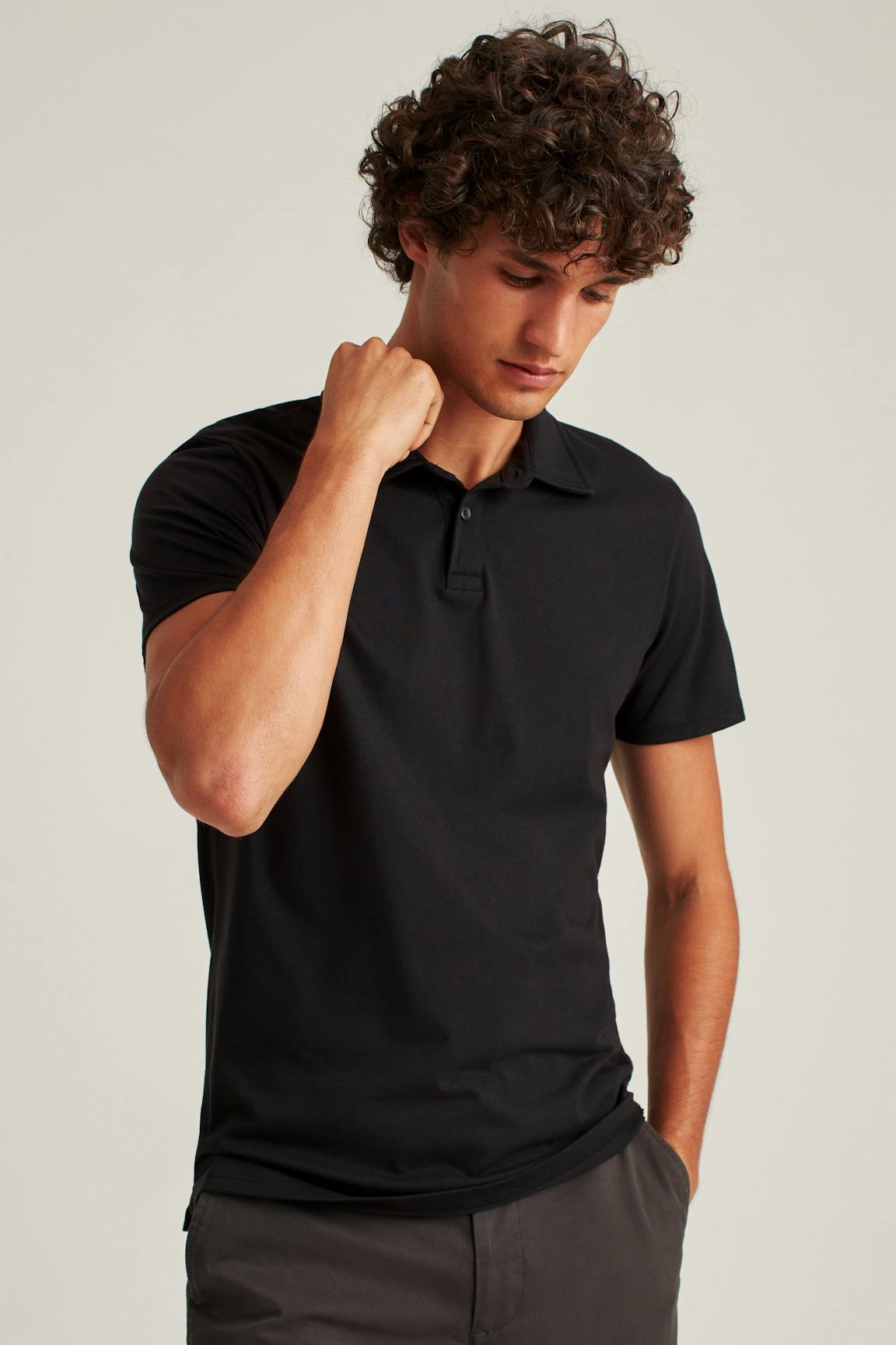 Pima Performance Polo