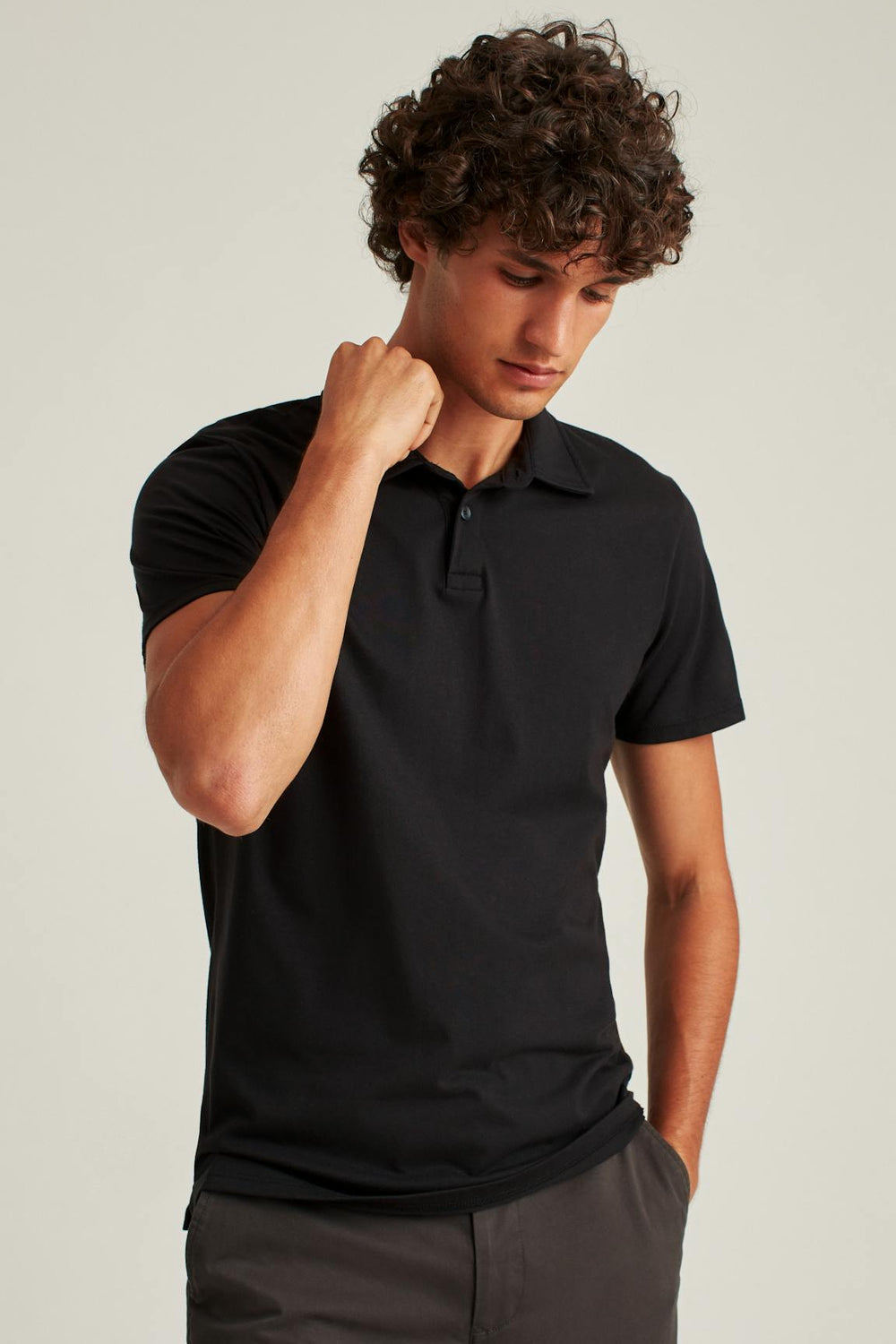 Pima Performance Polo