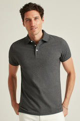 Stretch Pique Polo