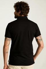 Stretch Pique Polo