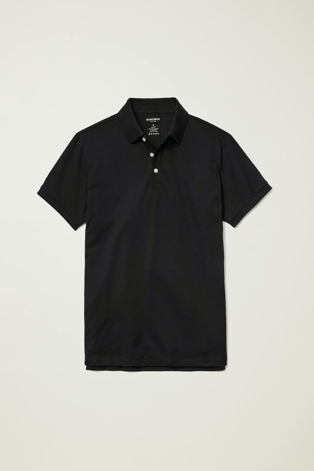 Stretch Pique Polo