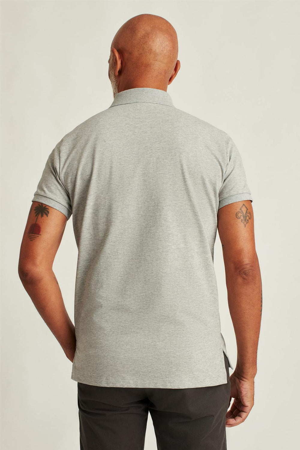 Stretch Pique Polo