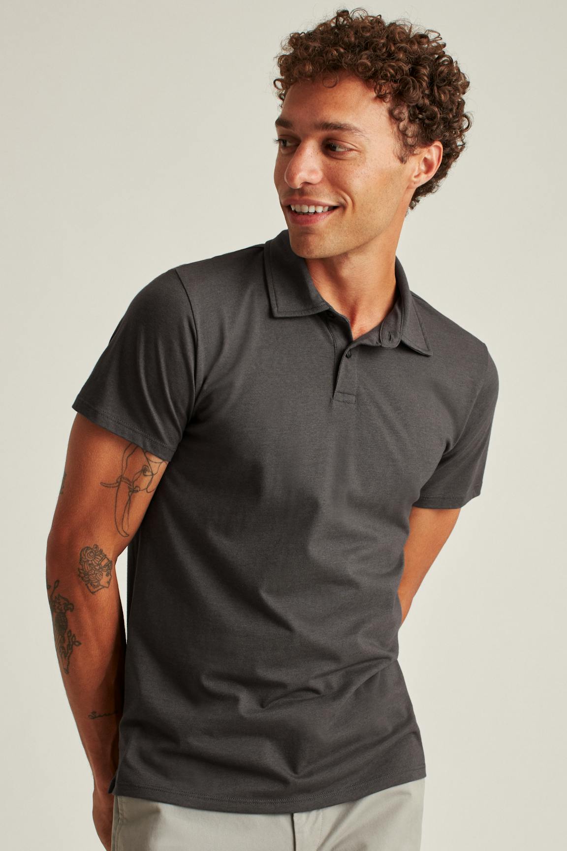 Pima Performance Polo