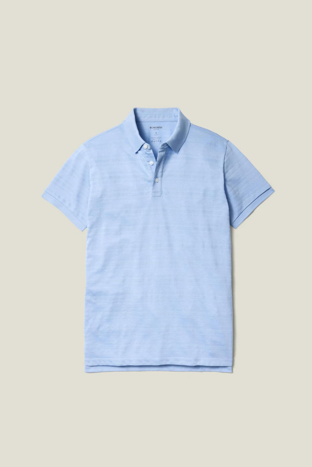 Stretch Pique Polo