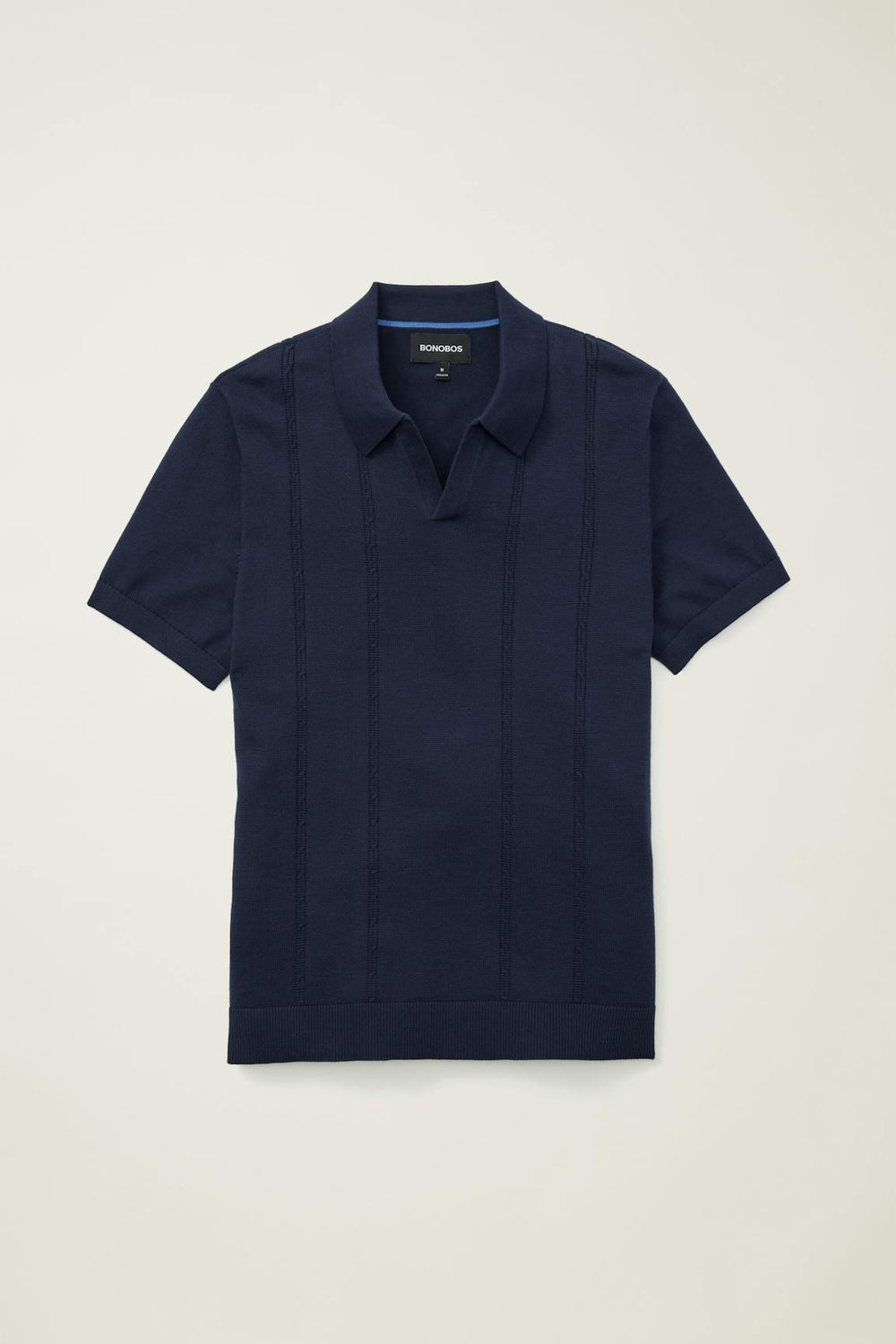 Hudson Sweater Polo