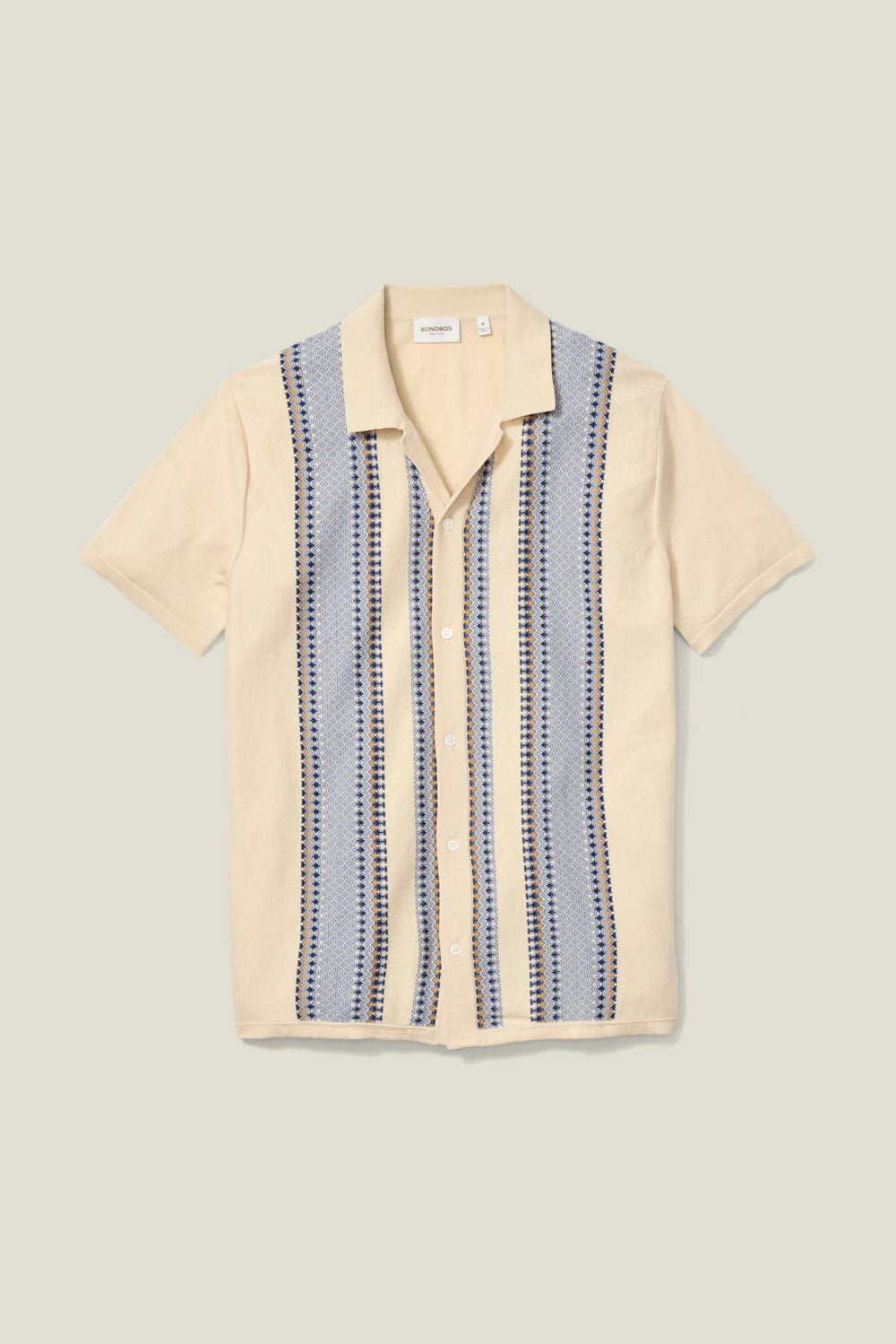 Hudson Cabana Sweater Polo