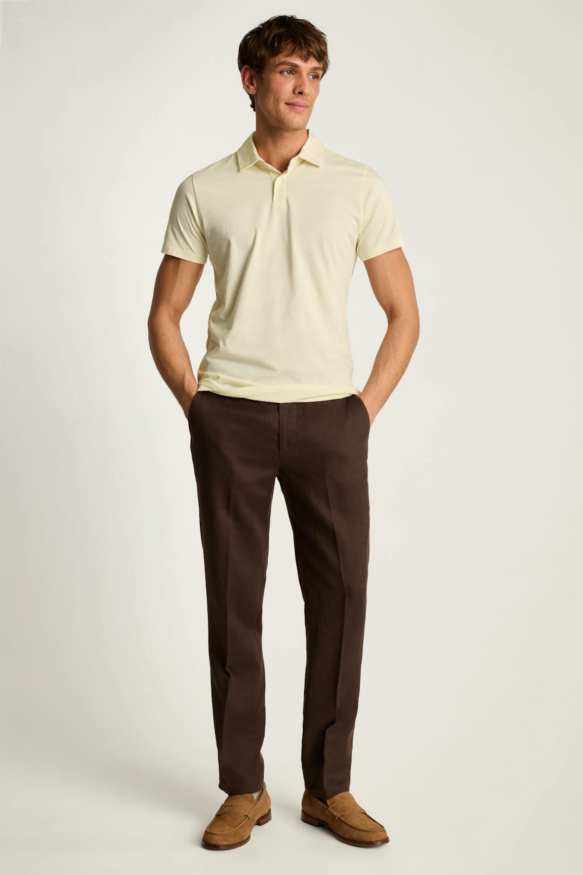 Pima Performance Polo