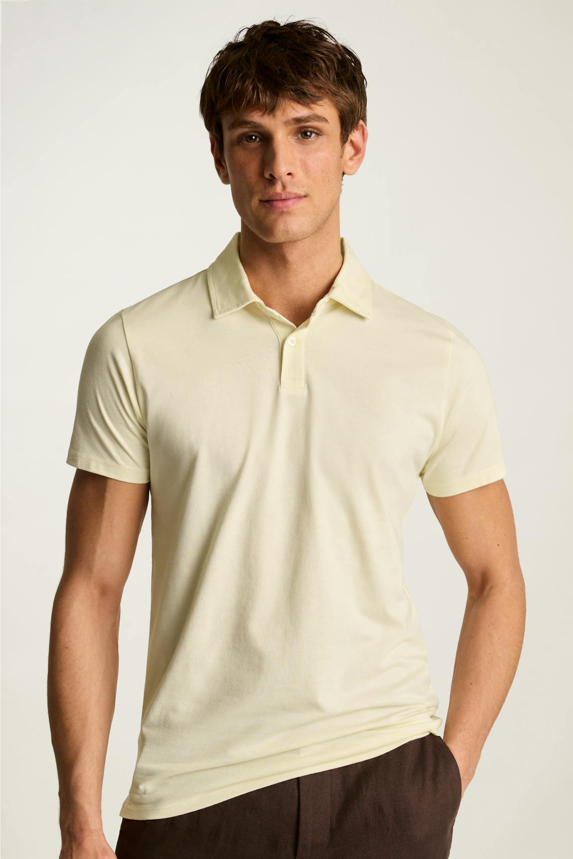 Pima Performance Polo