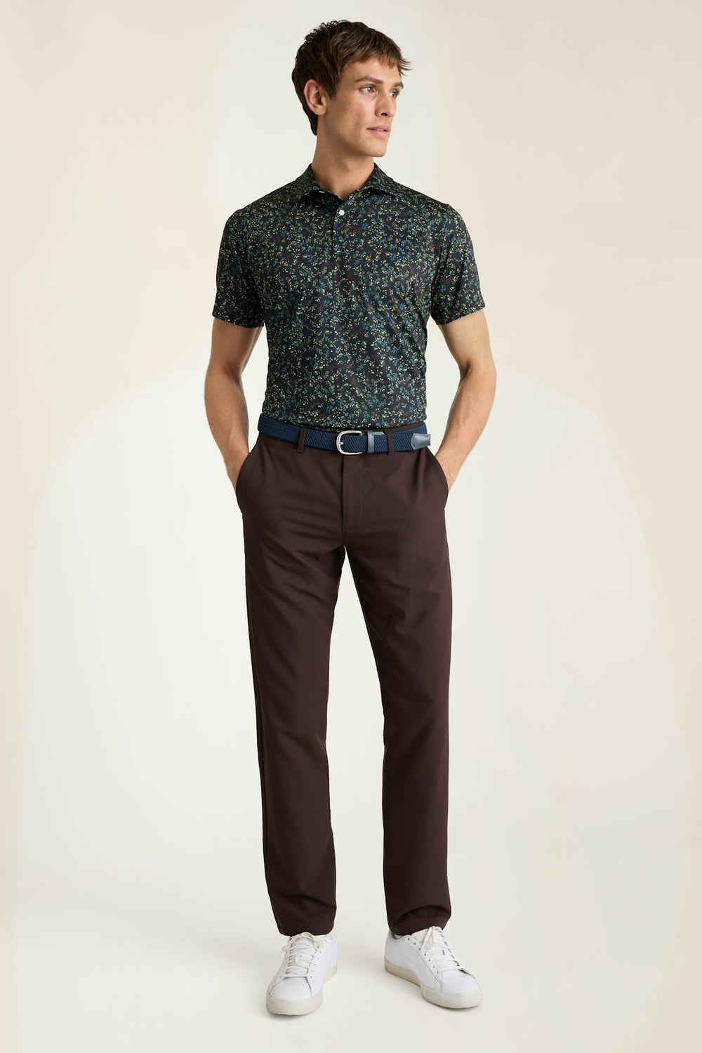 Performance Golf Polo