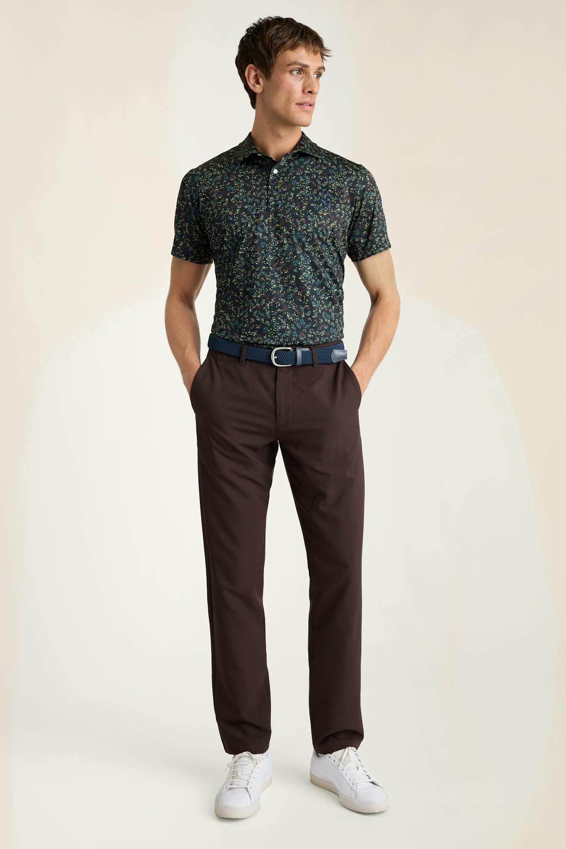 Performance Golf Polo