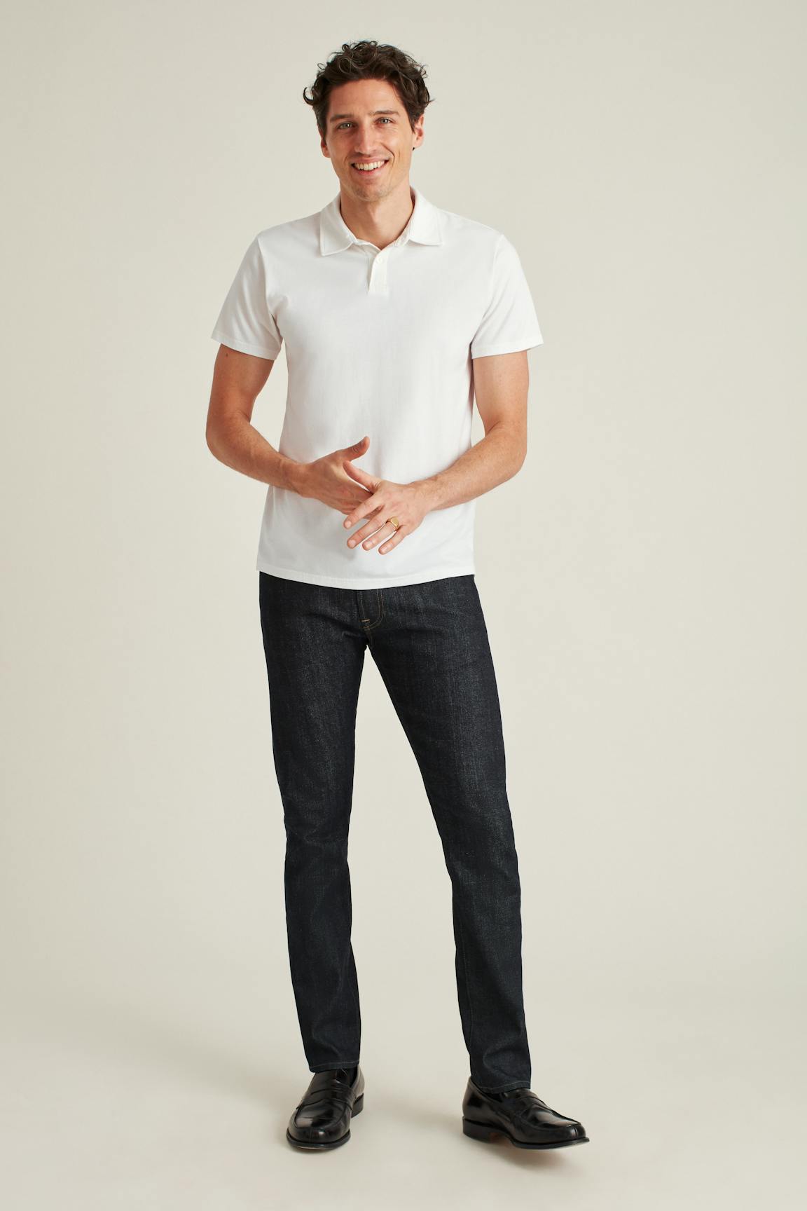 Pima Performance Polo