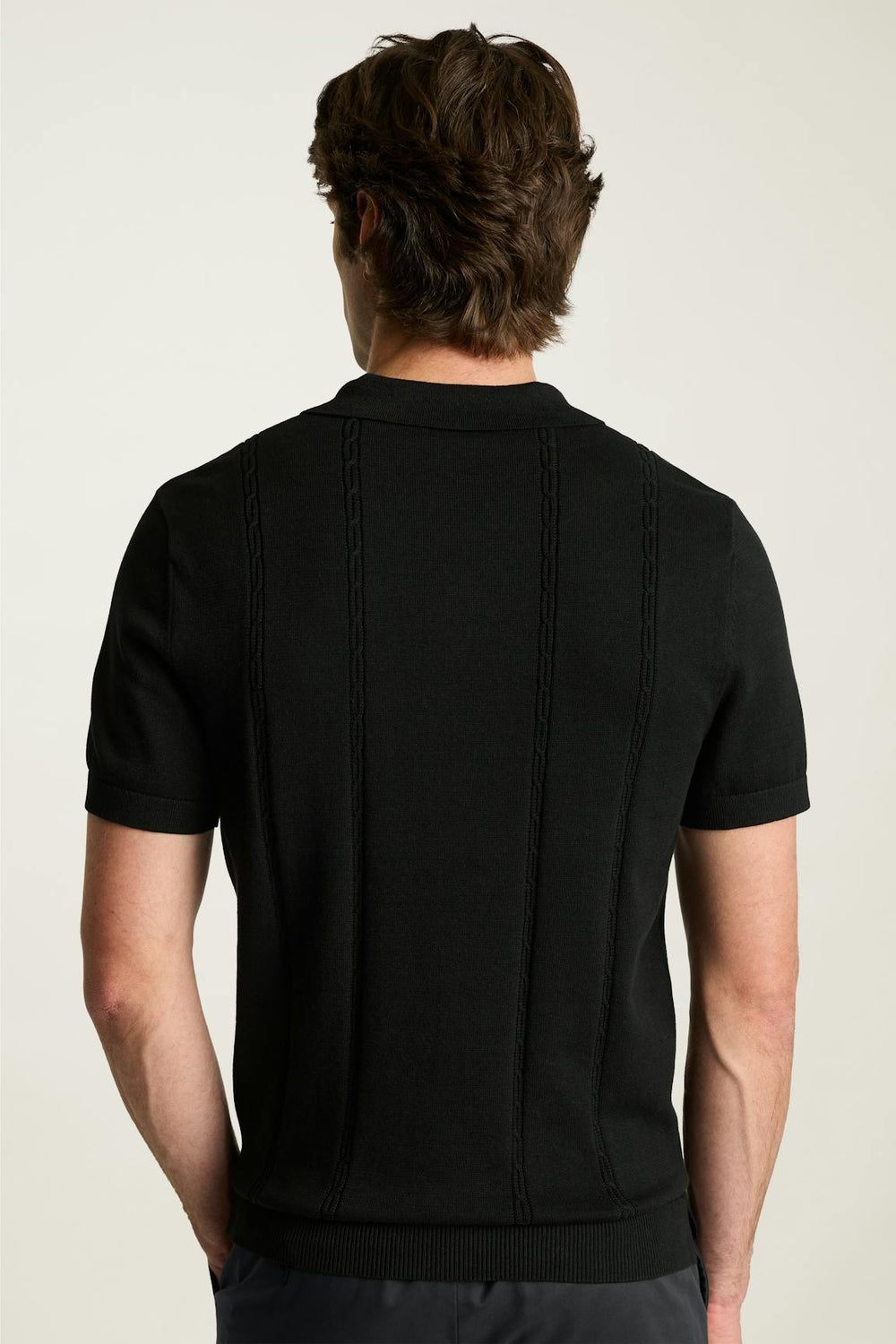 Hudson Sweater Polo