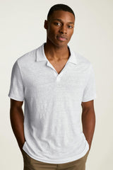 Linen Polo