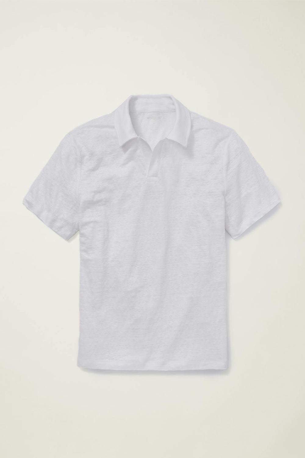 Linen Polo