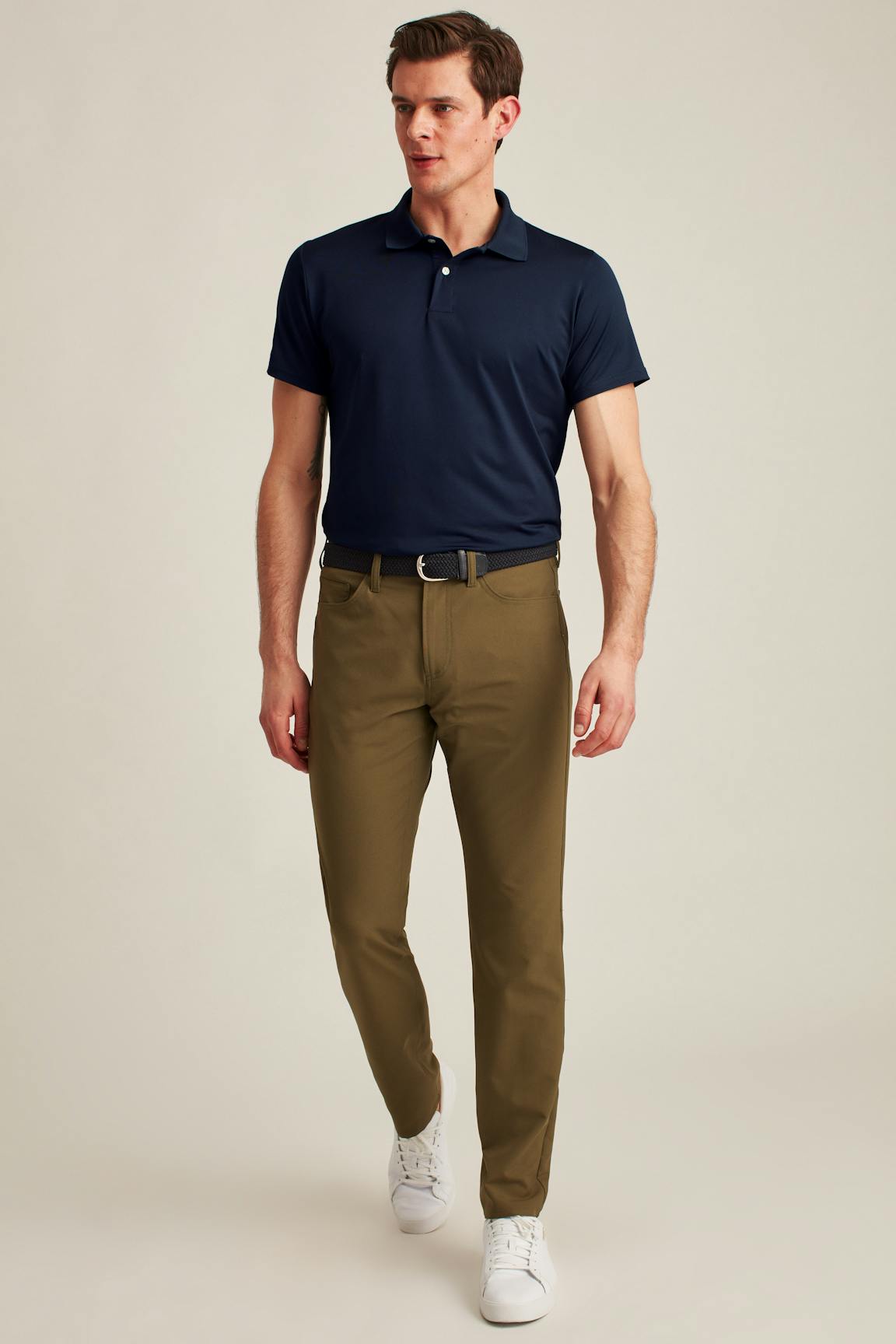 Performance Golf Polo