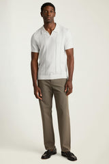 Hudson Sweater Polo