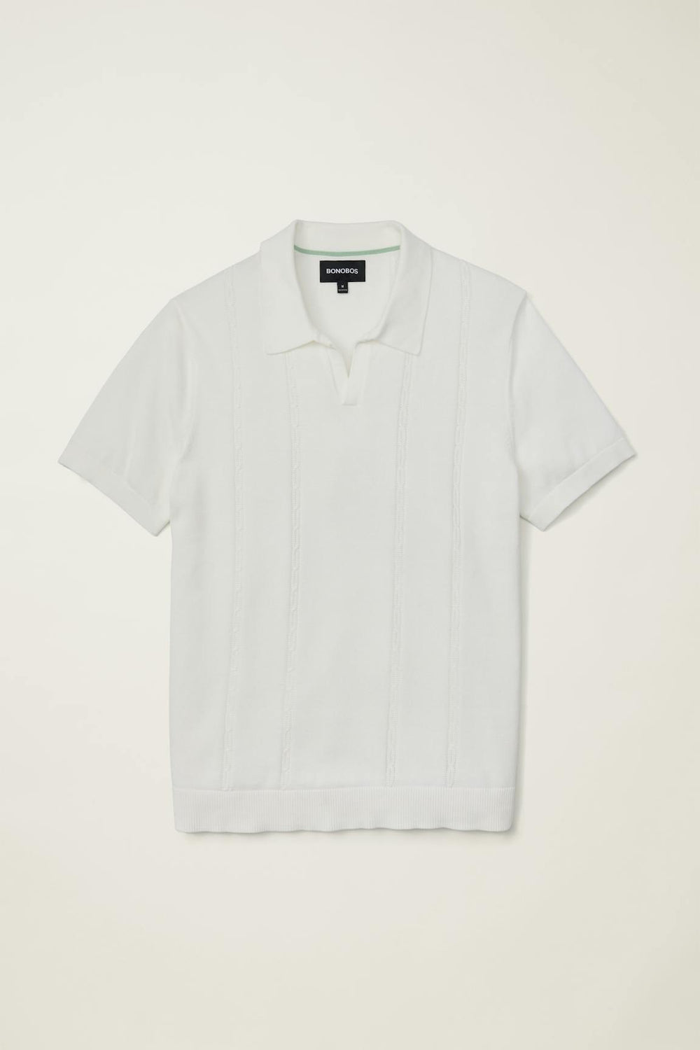 Hudson Sweater Polo
