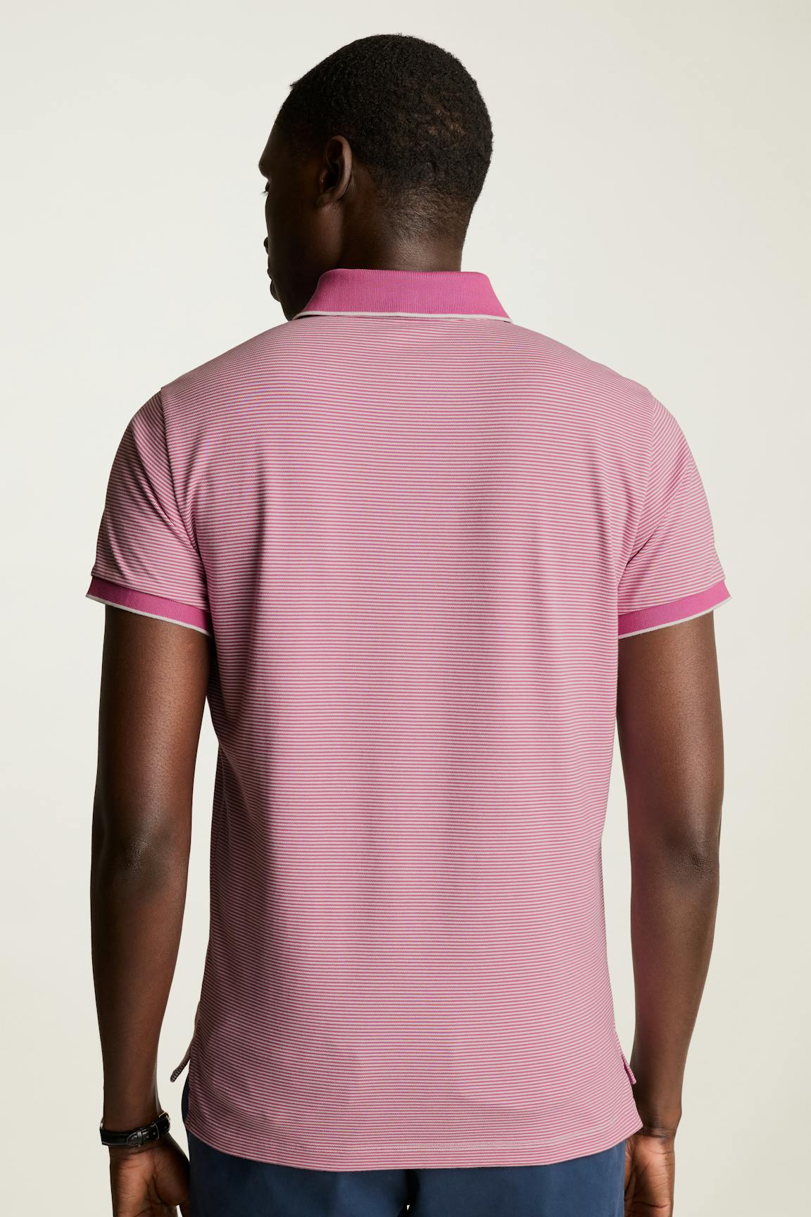 Stretch Pique Polo
