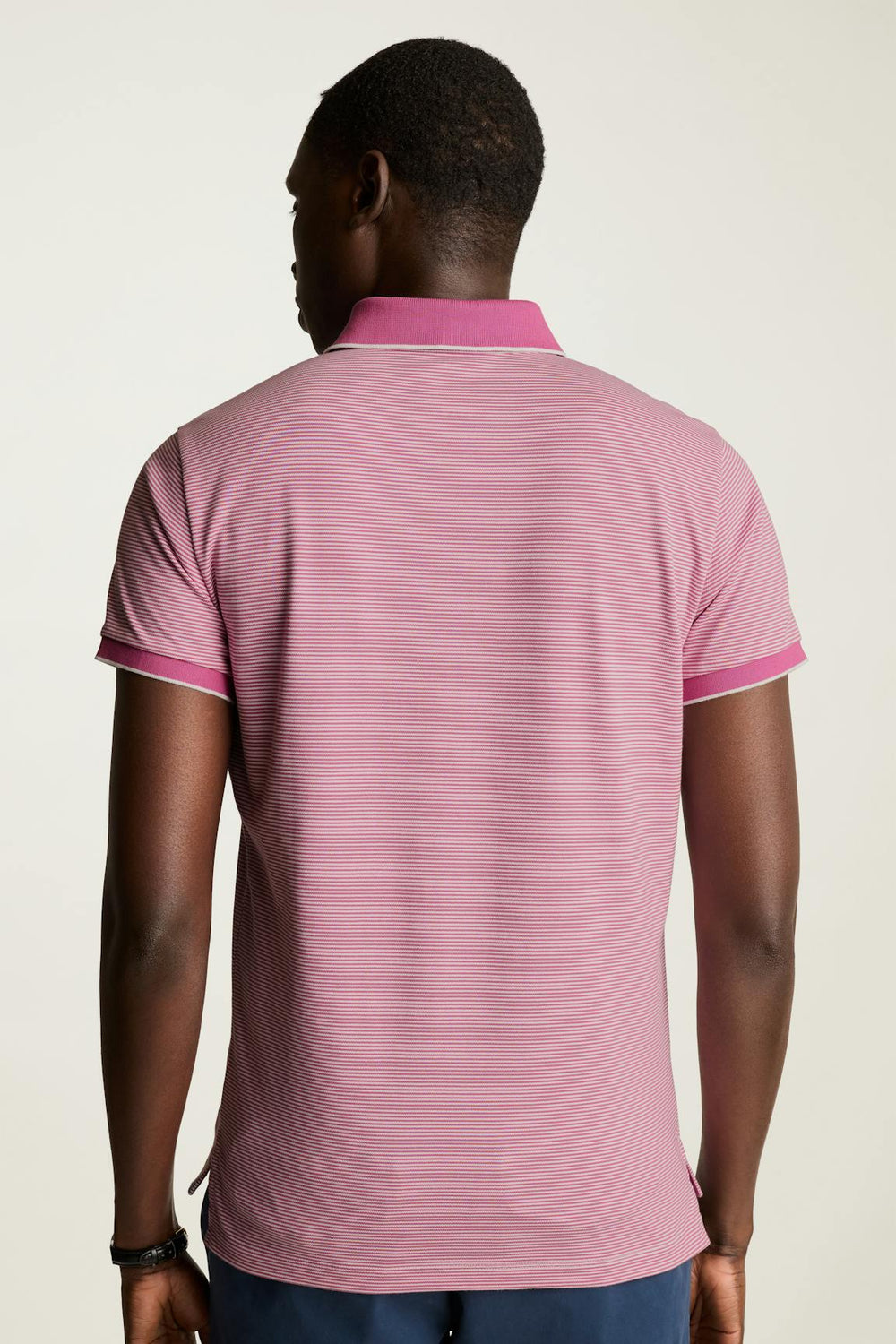 Stretch Pique Polo