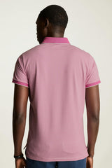 Stretch Pique Polo
