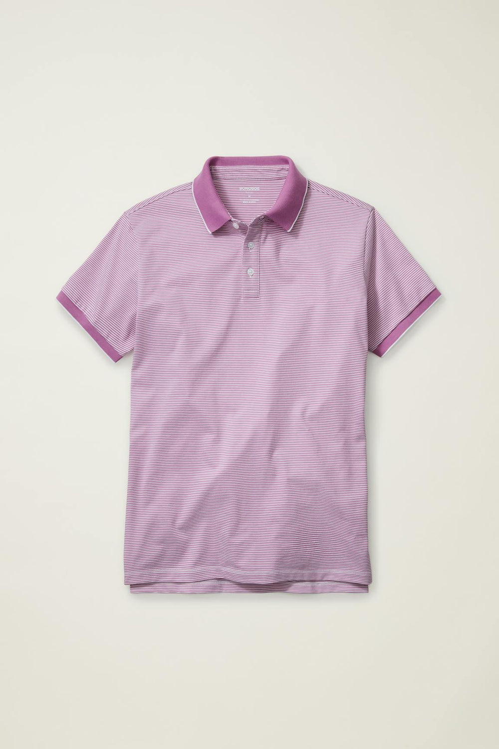 Stretch Pique Polo