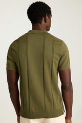 Hudson Sweater Polo