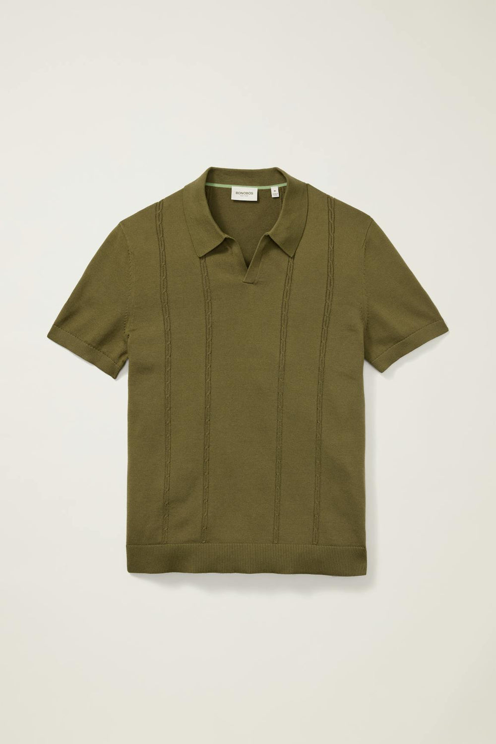 Hudson Sweater Polo