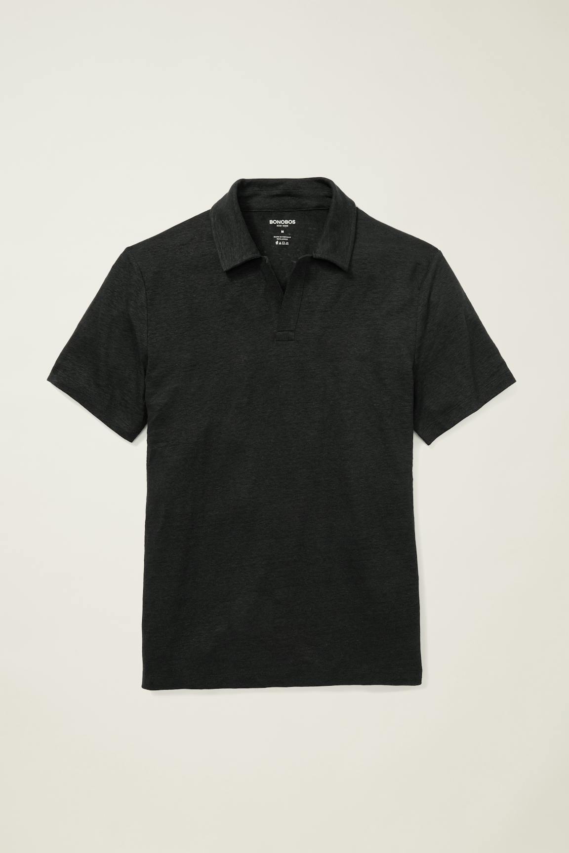 Linen Polo
