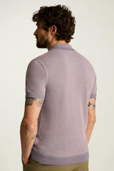 Hudson Sweater Polo