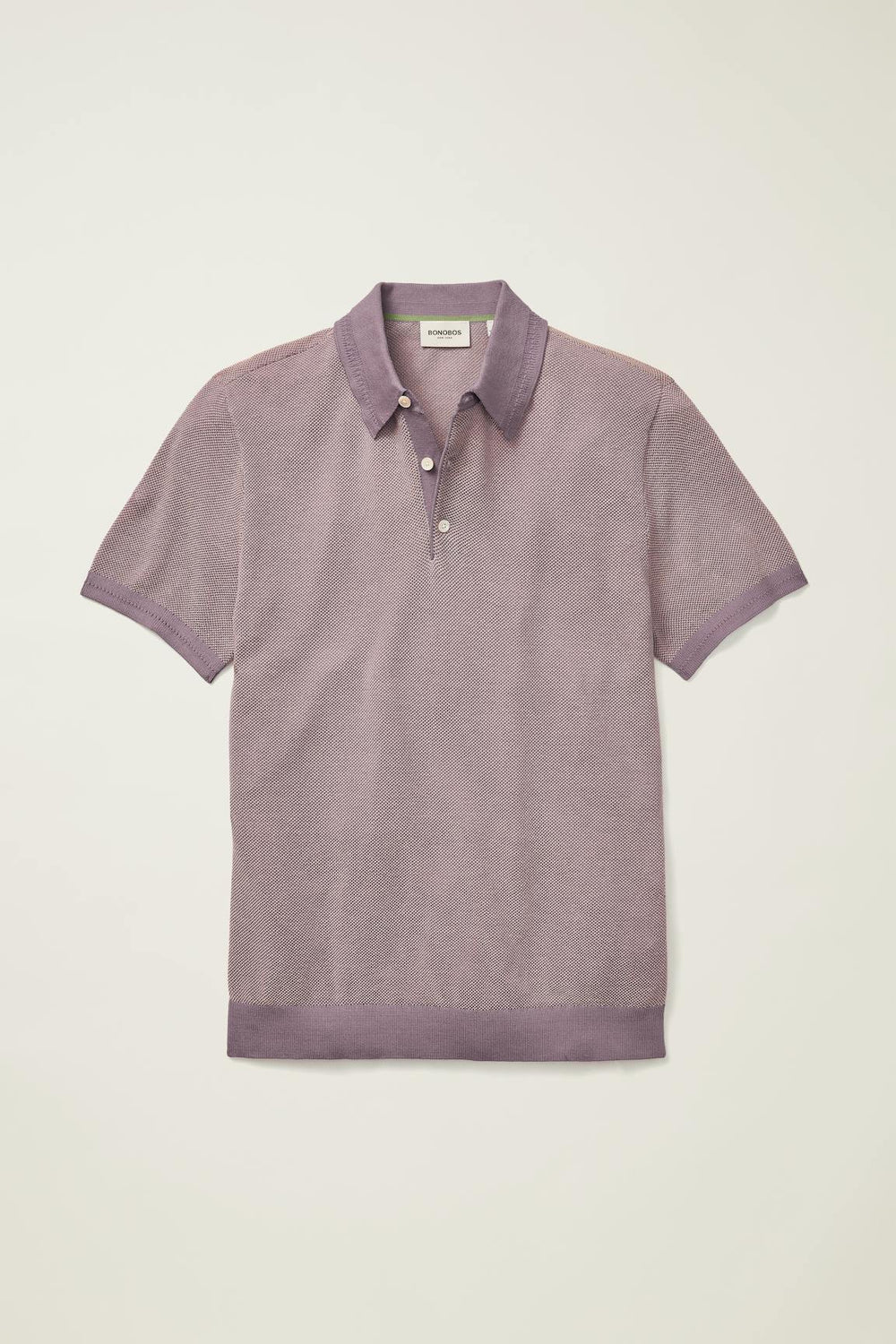 Hudson Sweater Polo
