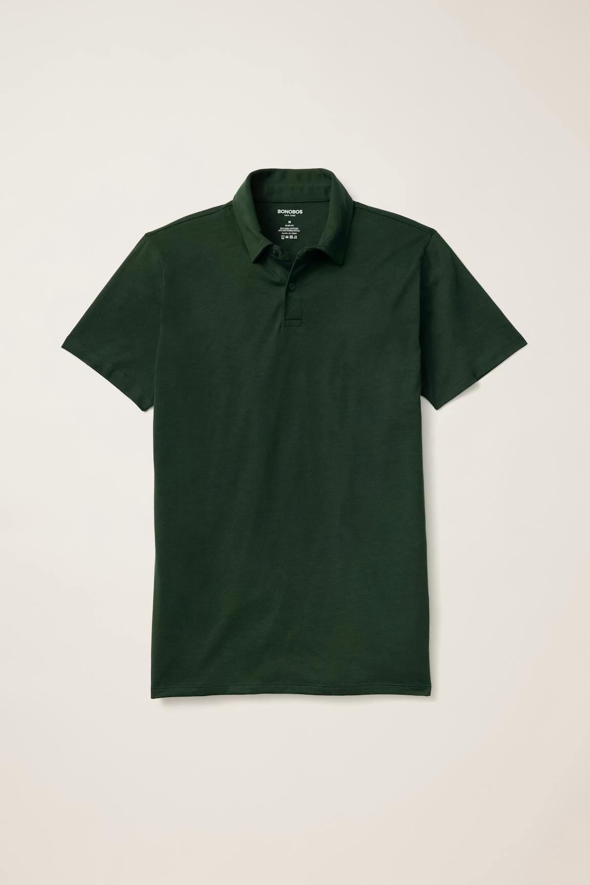 Pima Performance Polo