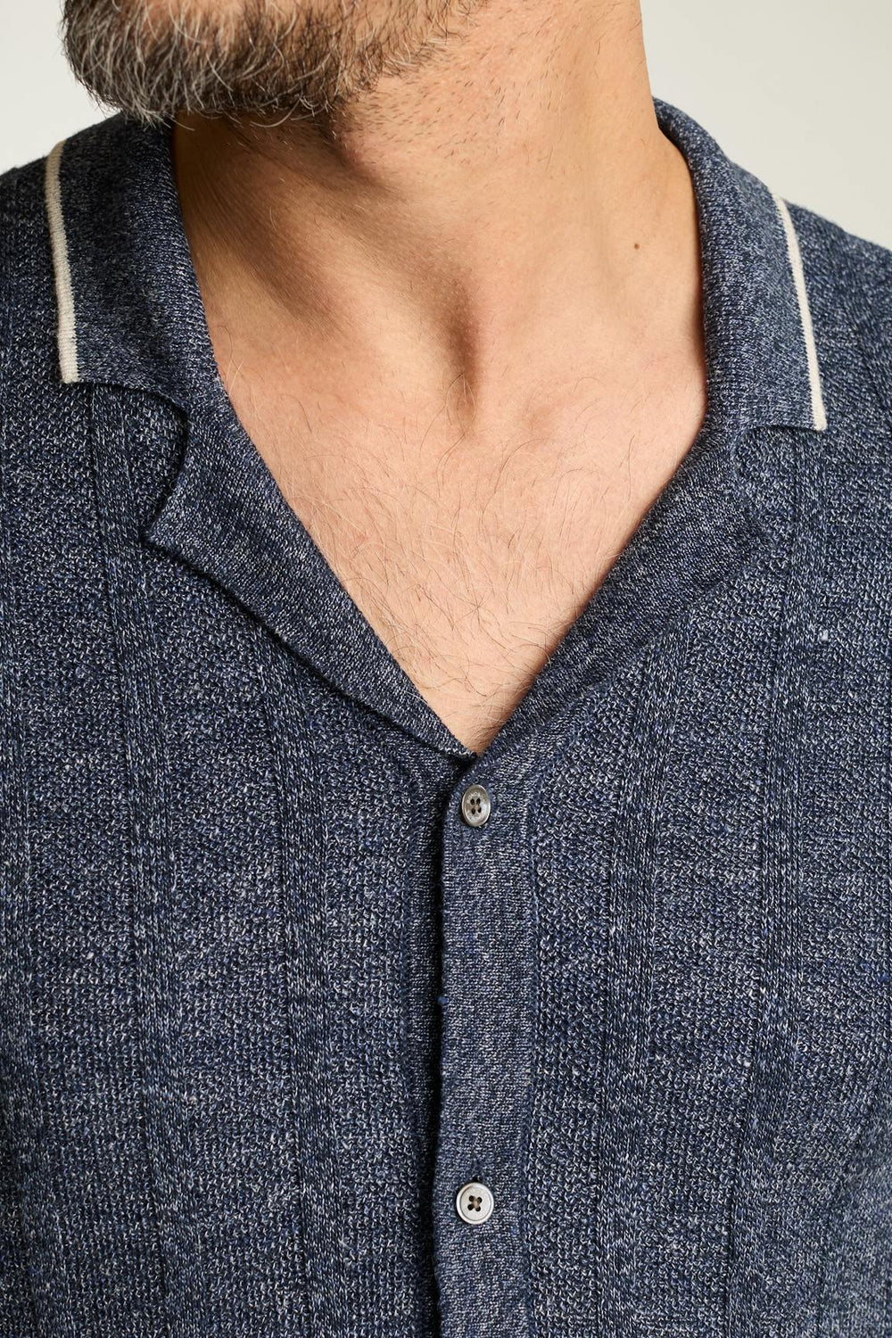 Hudson Cabana Sweater Polo