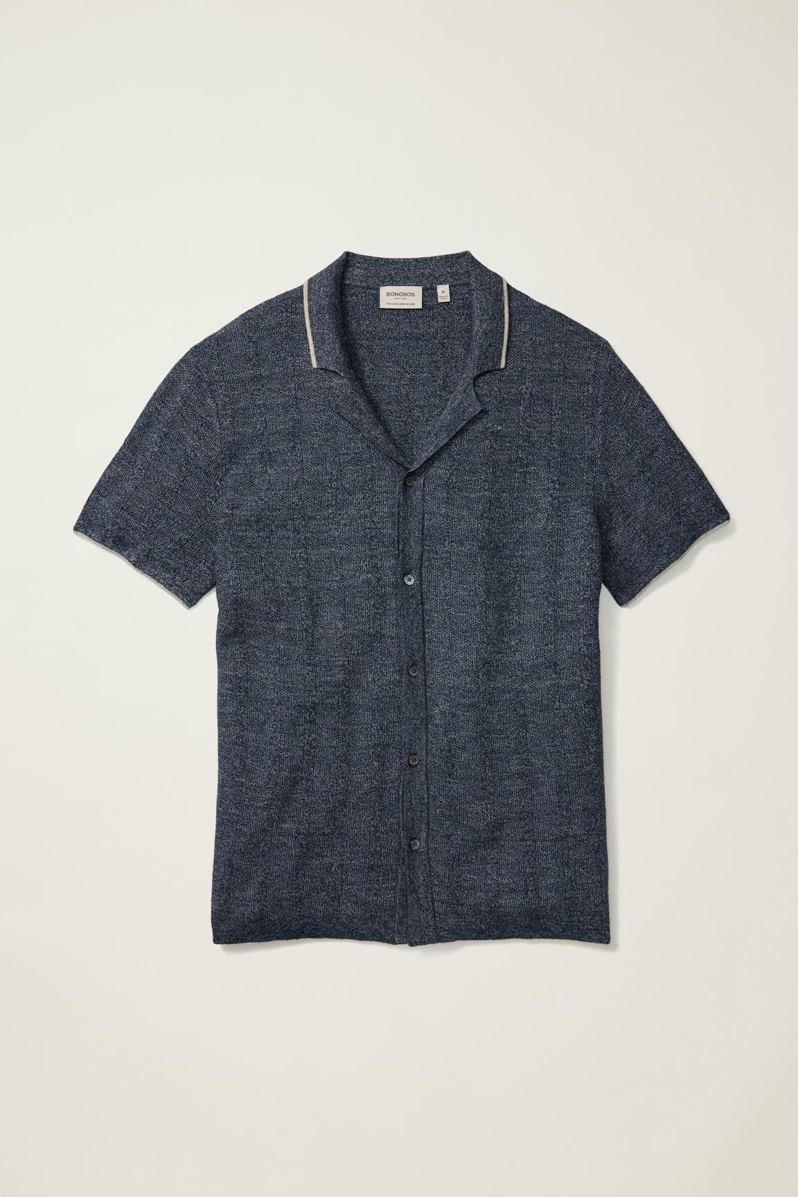 Hudson Cabana Sweater Polo