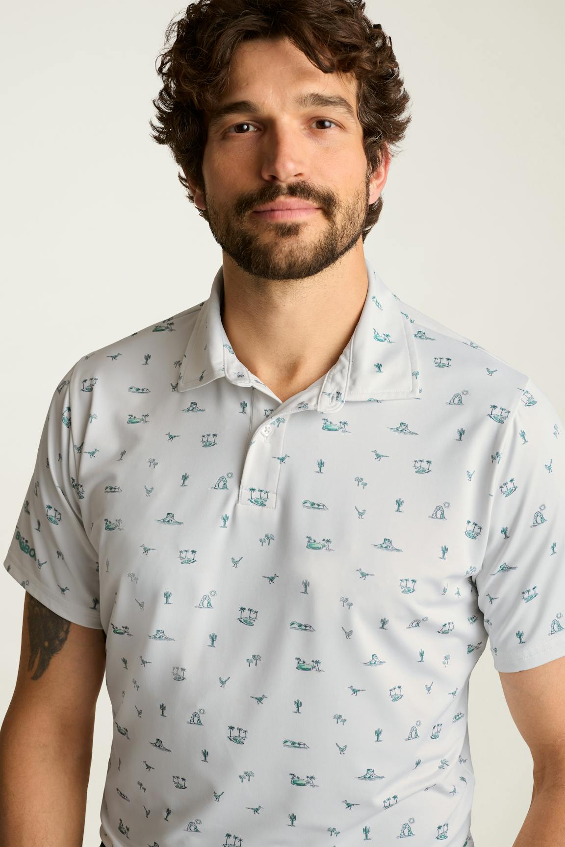 Performance Golf Polo