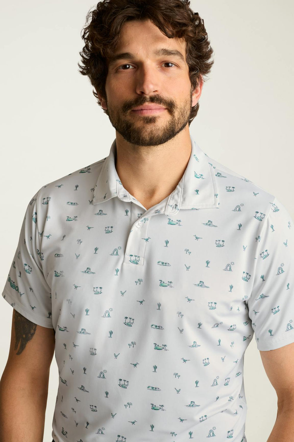Performance Golf Polo