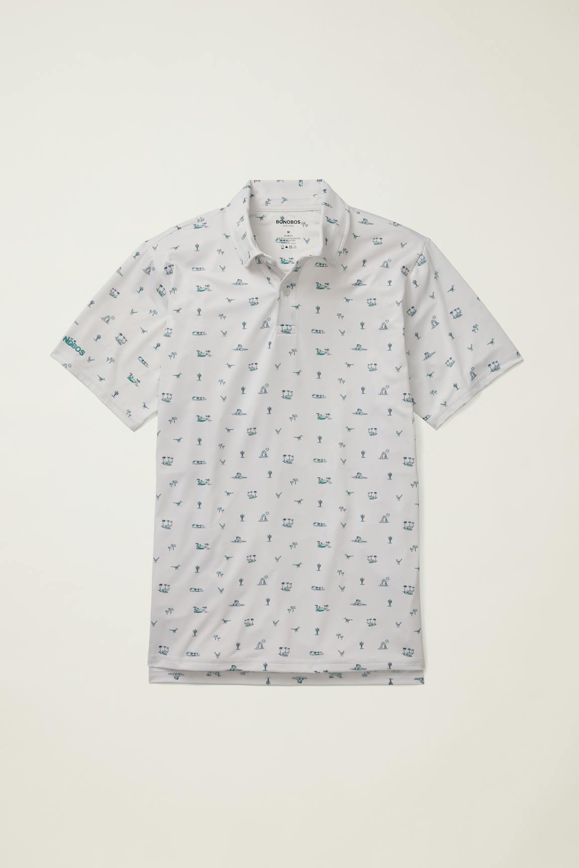 Performance Golf Polo