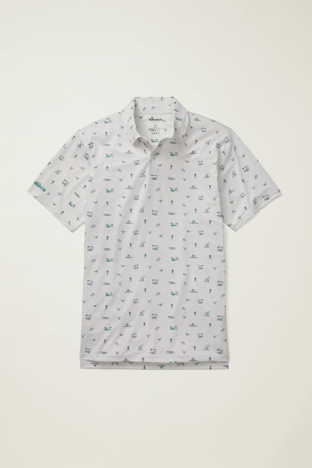Performance Golf Polo