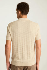 Hudson Sweater Polo