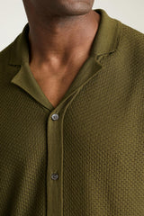 Hudson Cabana Sweater Polo